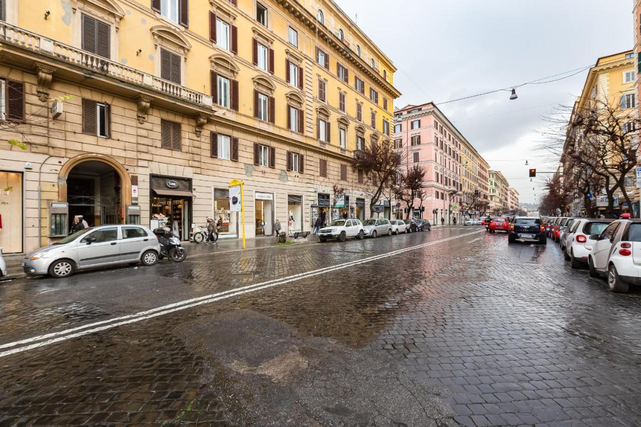 Maison Risorgimento Roma Exterior foto