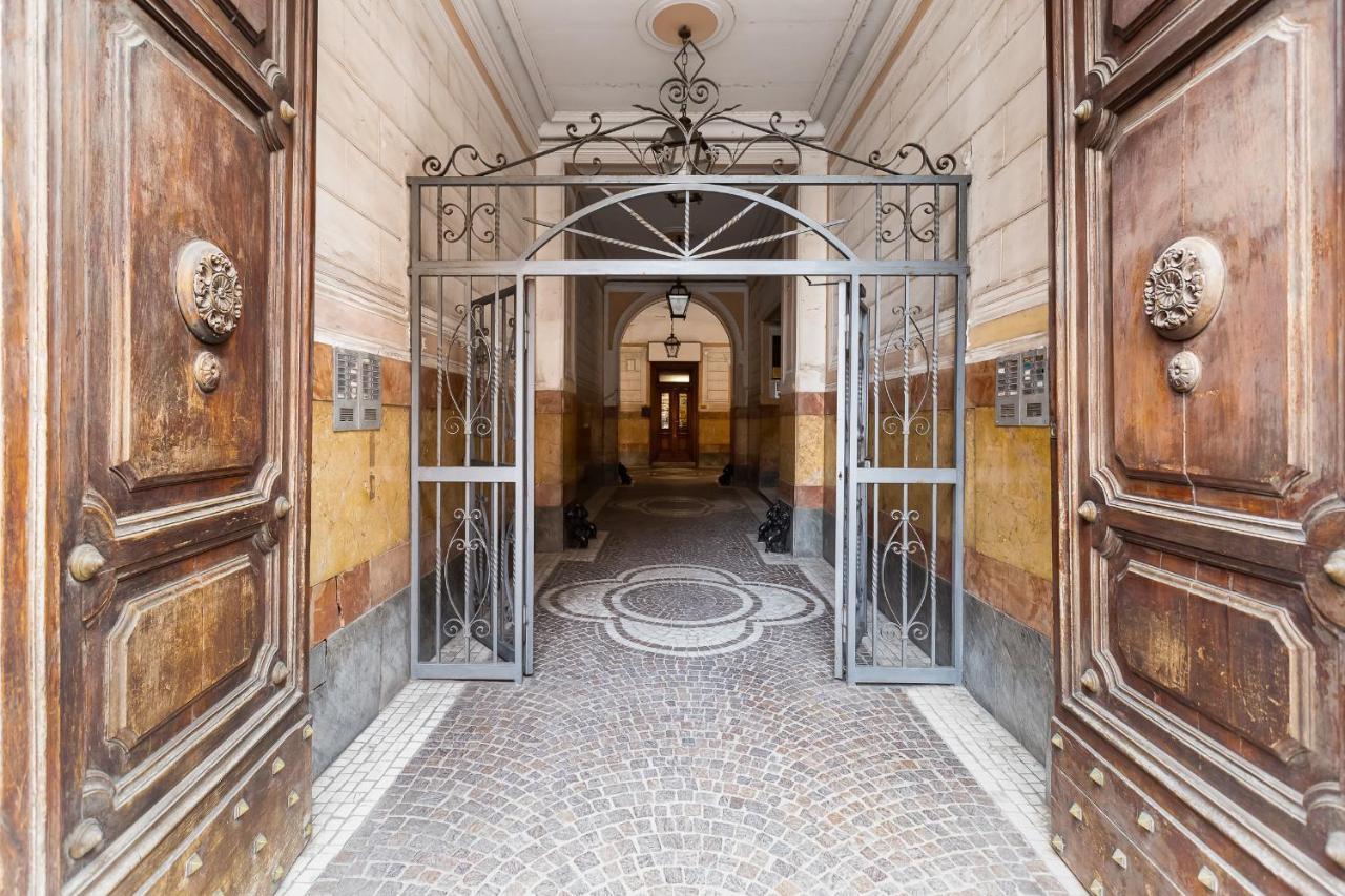 Maison Risorgimento Roma Exterior foto