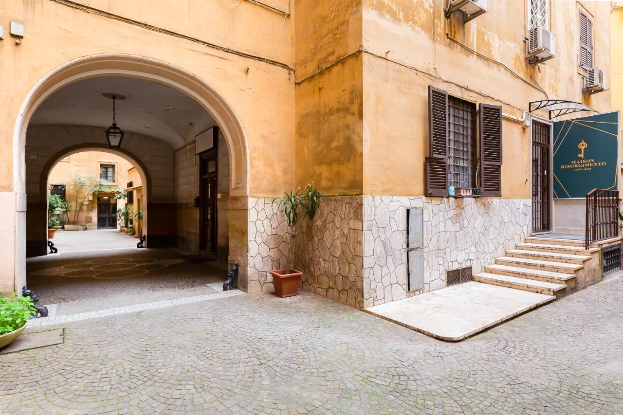 Maison Risorgimento Roma Exterior foto